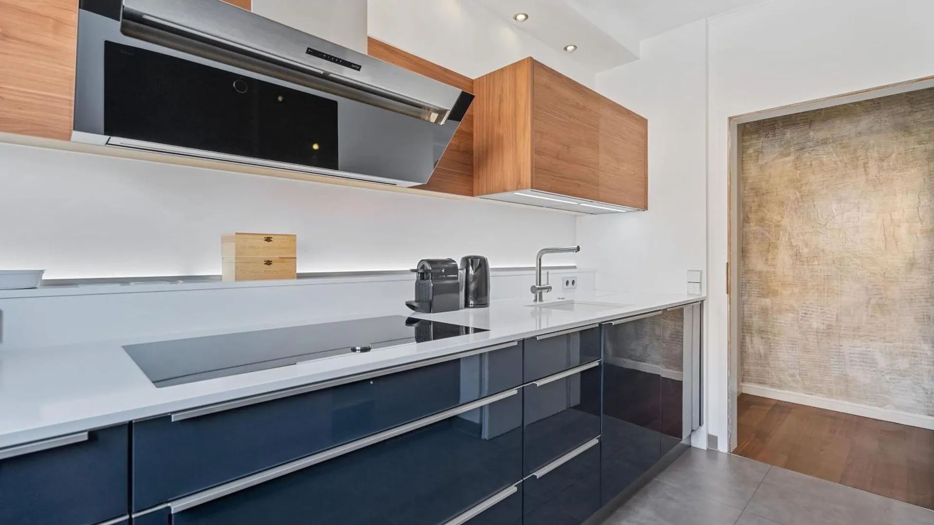Modern Lux Apartment With Balcony In Luxembourg Luxembourg