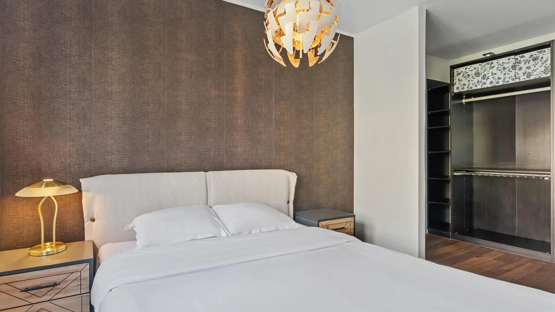 Modern Lux Apartment With Balcony In Luxembourg 0*,  Luxembourg