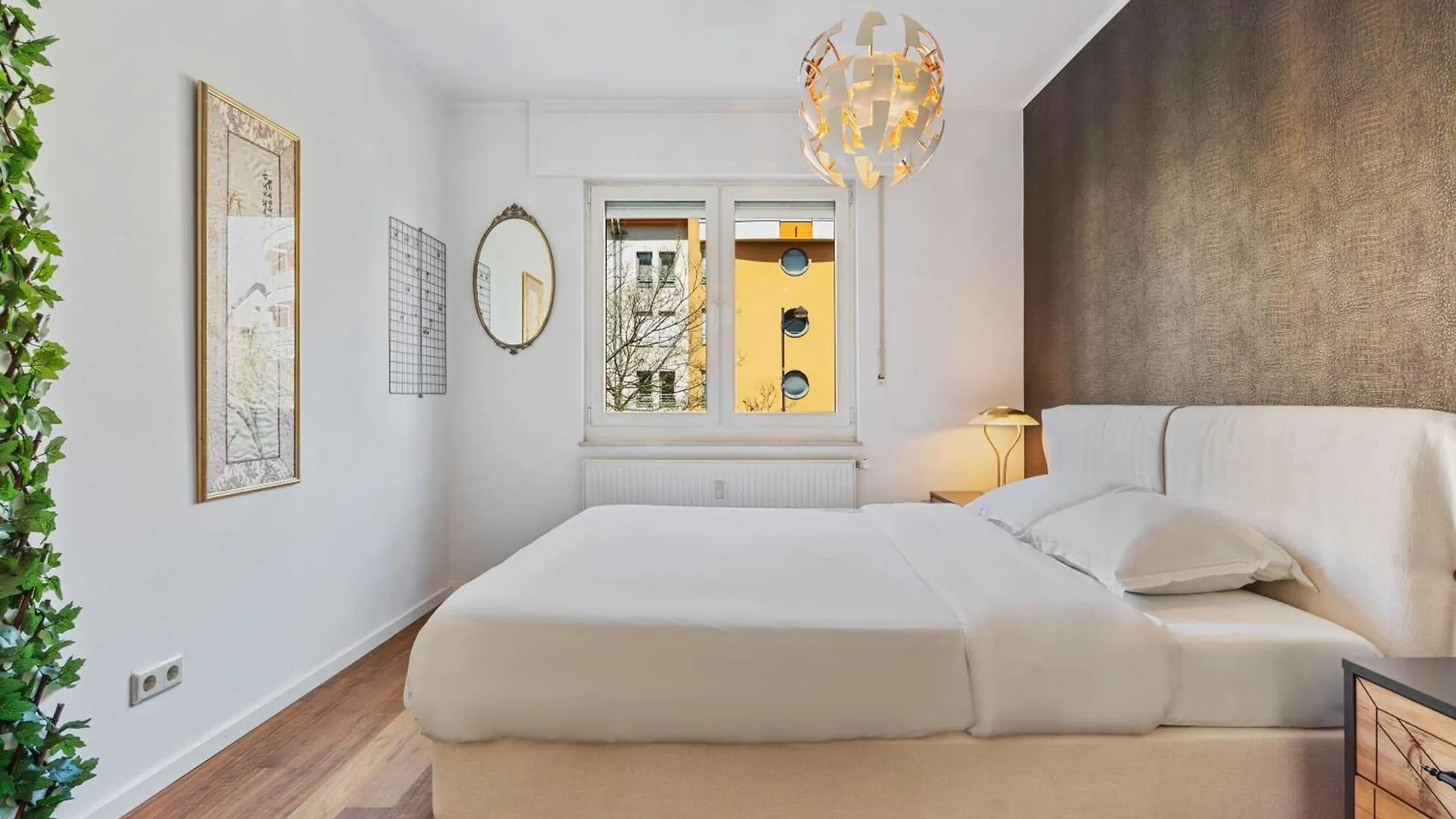 Modern Lux Apartment With Balcony In Luxembourg 0*,